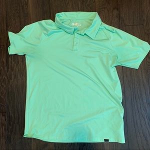 Men’s Barbell Havok Athletic Cut Polo shirt